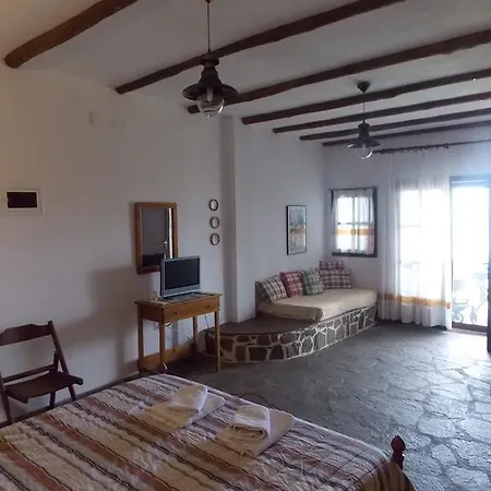 Appartement Helios Land à Neos Marmaras Extérieur photo