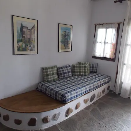 Appartement Helios Land à Neos Marmaras Extérieur photo