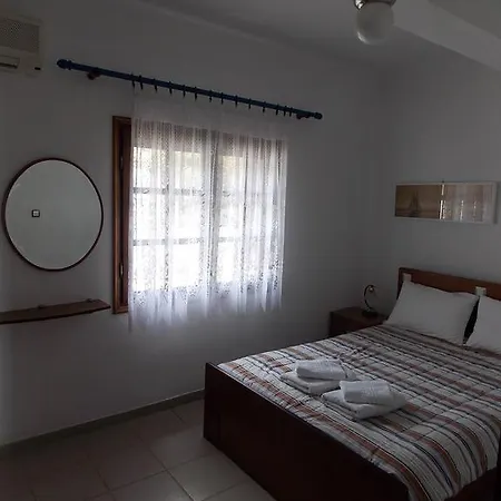 Appartement Helios Land à Neos Marmaras Extérieur photo