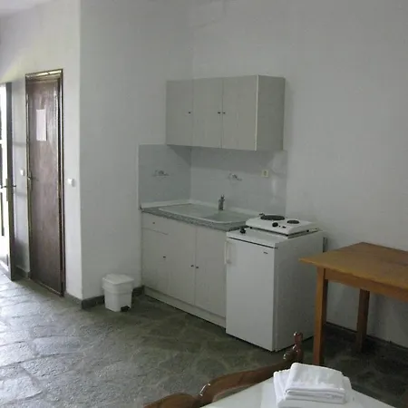 Appartement Helios Land à Neos Marmaras Chambre photo