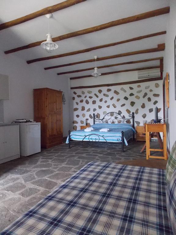 Apartment Helios Land Néos Marmarás