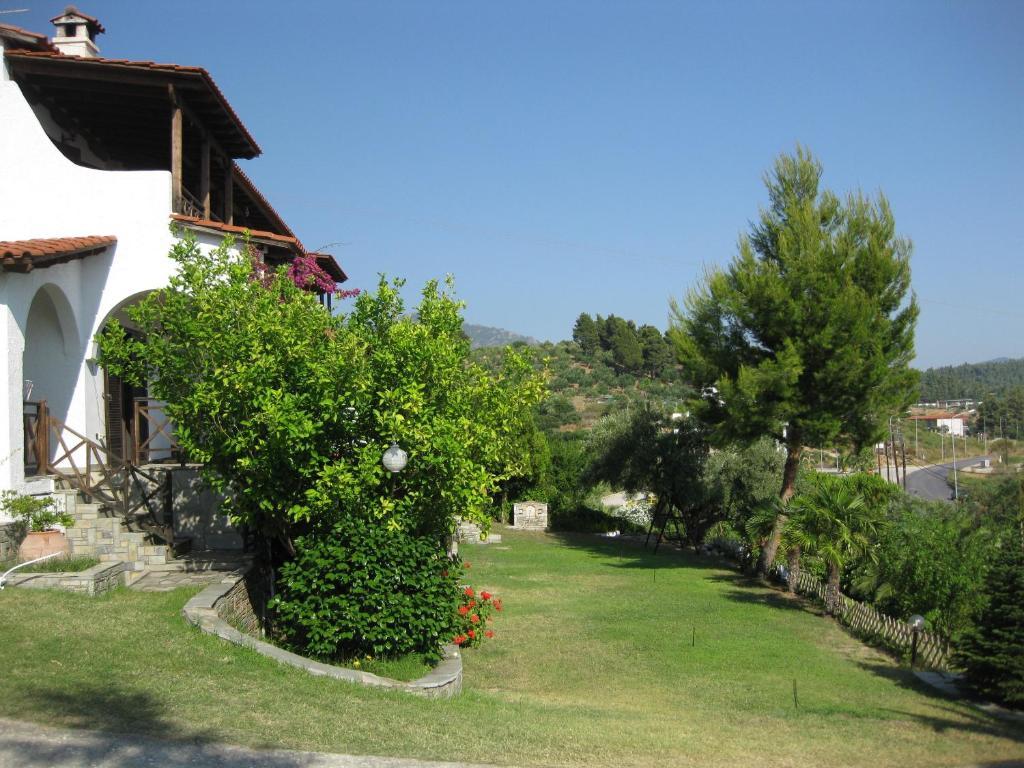 Apartment Helios Land Néos Marmarás