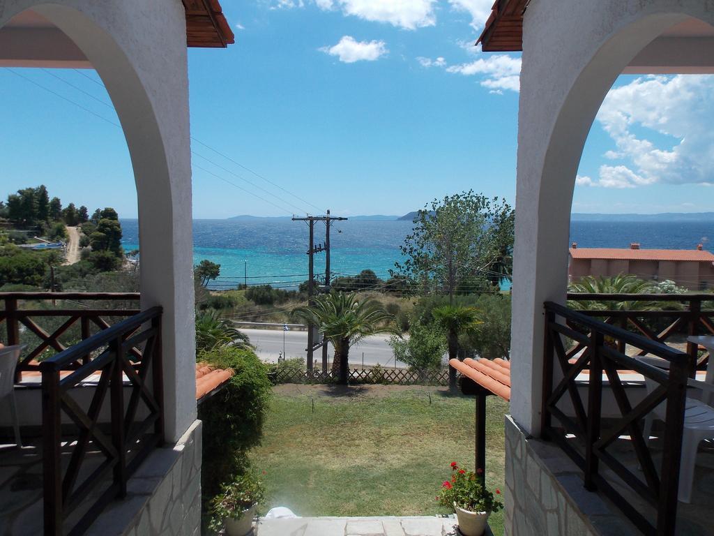 Helios Land Apartment *