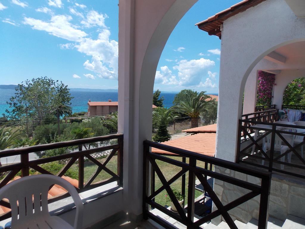 Apartment Helios Land Néos Marmarás