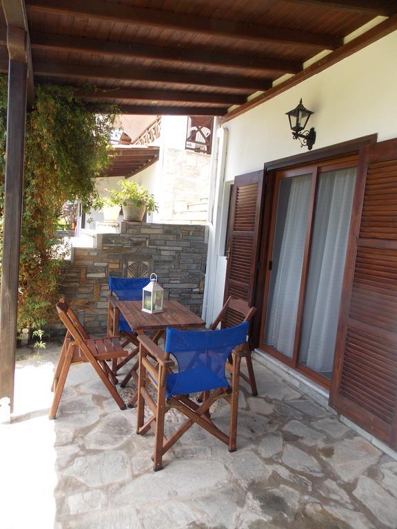 Helios Land Apartment *